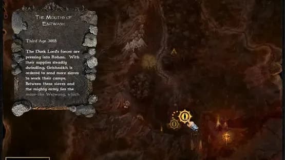 The Lord of the Rings: War of the Ring — Screenshoty