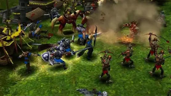 The Lord of the Rings: War of the Ring — Screenshoty