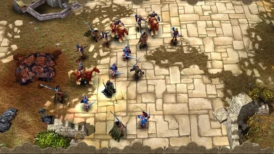 The Lord of the Rings: War of the Ring — Screenshoty