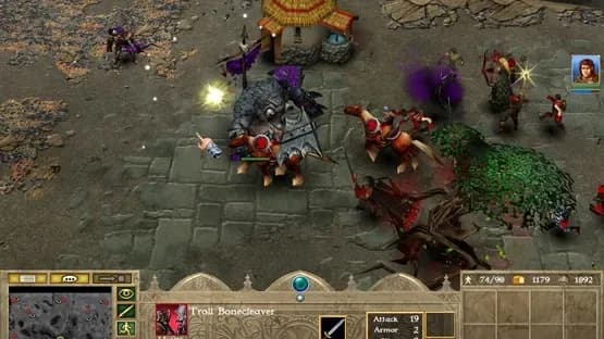 The Lord of the Rings: War of the Ring — Screenshoty