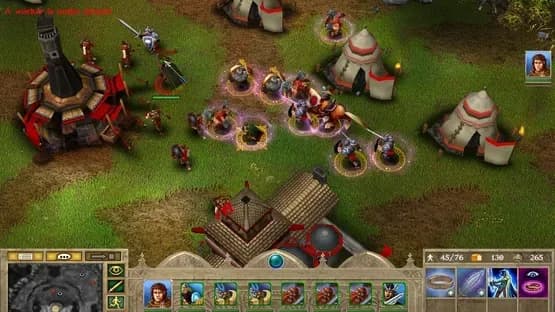 The Lord of the Rings: War of the Ring — Screenshoty