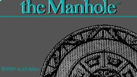 The Manhole — Screenshoty