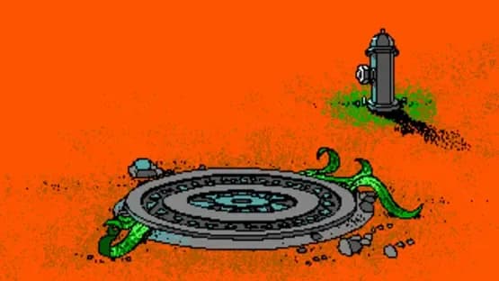 The Manhole — Screenshoty