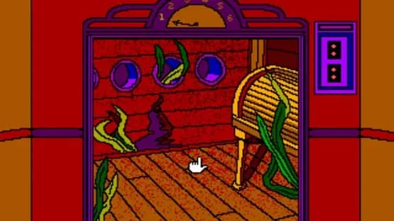 The Manhole — Screenshoty