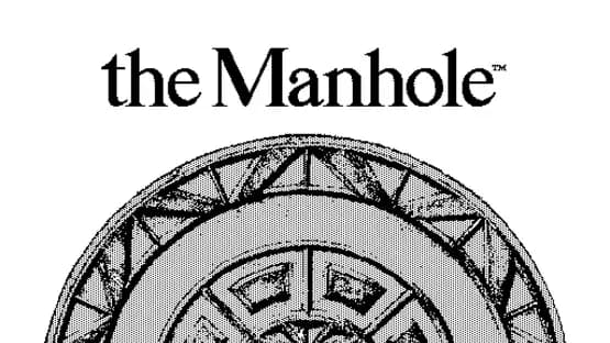 The Manhole — Screenshoty