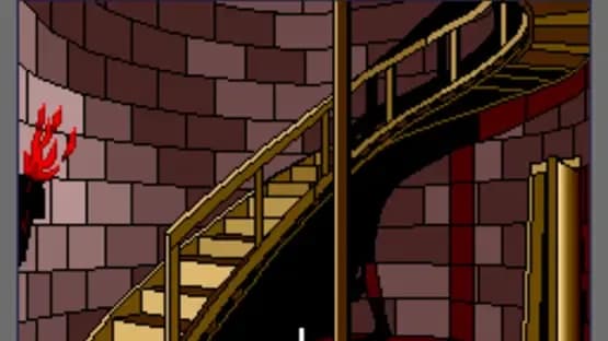 The Manhole — Screenshoty