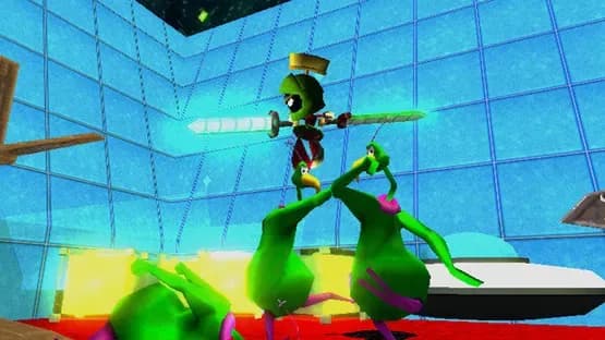 Looney Tunes: Acme Arsenal — Screenshoty