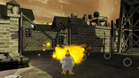 Looney Tunes: Acme Arsenal — Screenshoty
