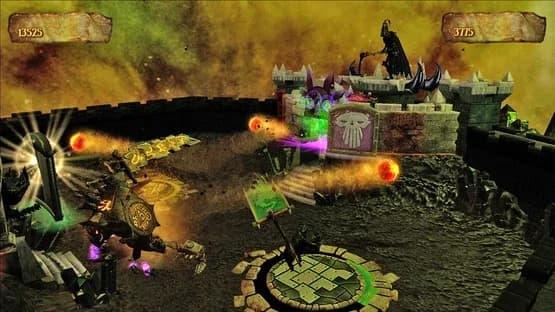 Warlords — Screenshots