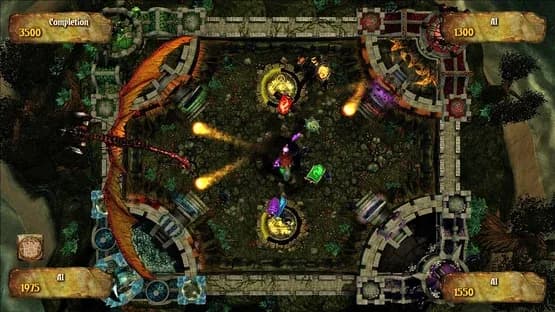 Warlords — Screenshots
