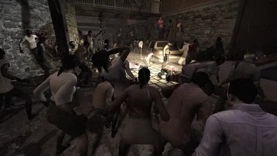 Left 4 Dead 2: The Passing — Screenshoty