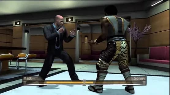 Eat Lead: The Return of Matt Hazard — Screenshots