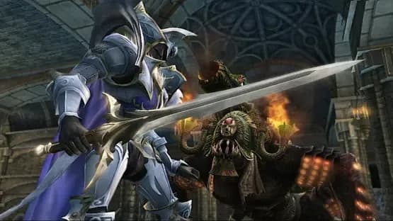White Knight Chronicles — Screenshoty