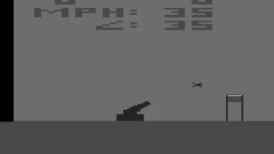 Human Cannonball — Screenshoty