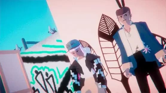 Umurangi Generation: Special Edition — Screenshots