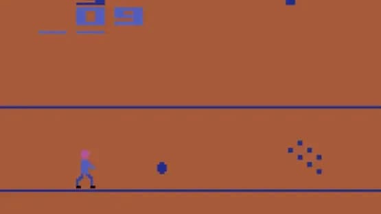 Bowling — Screenshoty