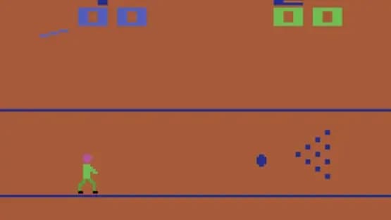 Bowling — Screenshoty