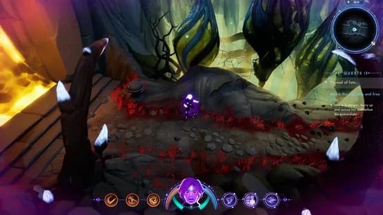 Batora: Lost Haven — Screenshoty