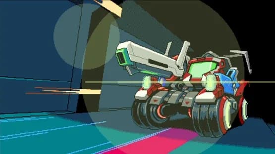 Blaster Master Zero III — Screenshoty