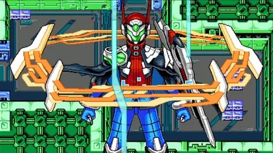Blaster Master Zero III — Screenshoty