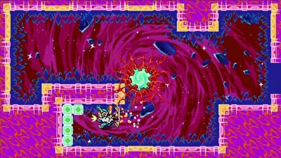 Blaster Master Zero III — Screenshoty
