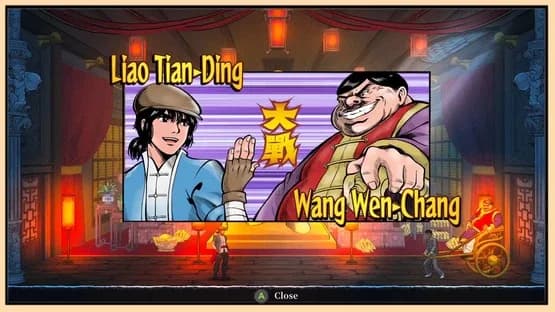 The Legend of Tianding — Screenshots