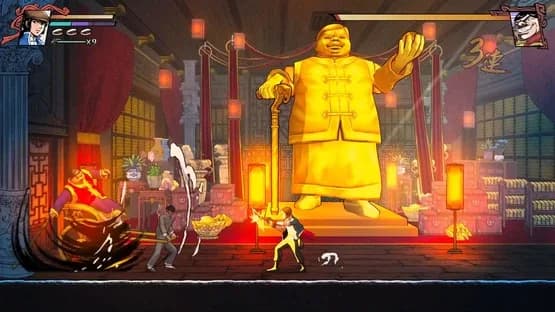 The Legend of Tianding — Screenshots