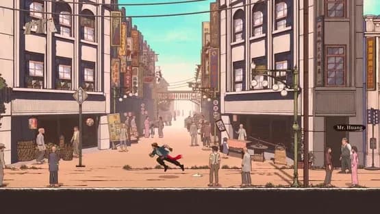 The Legend of Tianding — Screenshots