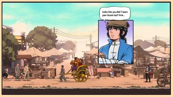 The Legend of Tianding — Screenshots