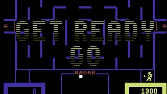 Wizard of Wor — Screenshoty