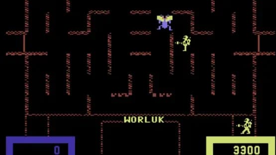 Wizard of Wor — Screenshoty