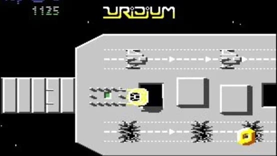 Uridium — Screenshoty
