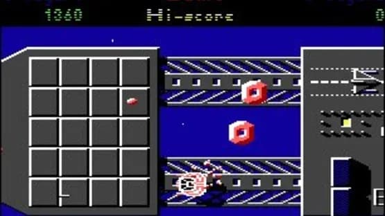 Uridium — Screenshoty