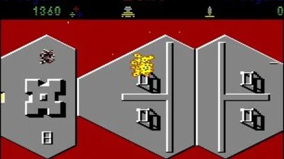 Uridium — Screenshoty