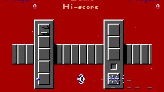 Uridium — Screenshoty