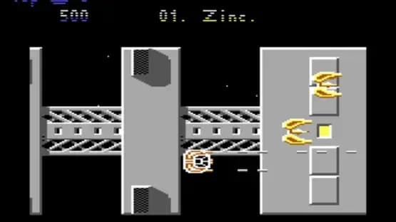 Uridium — Screenshoty
