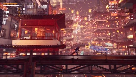 Loopmancer — Screenshoty