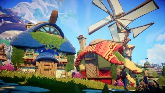 Grow: Song of the Evertree — Screenshoty