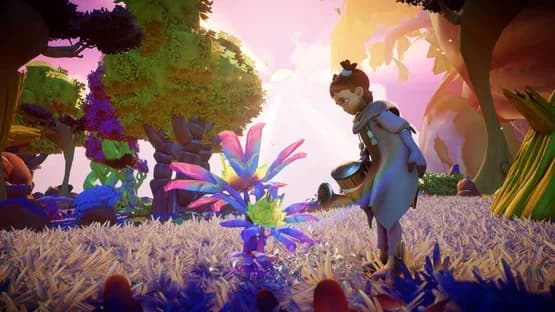 Grow: Song of the Evertree — Screenshoty