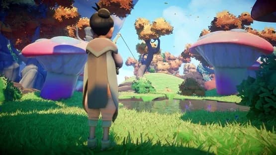 Grow: Song of the Evertree — Screenshoty