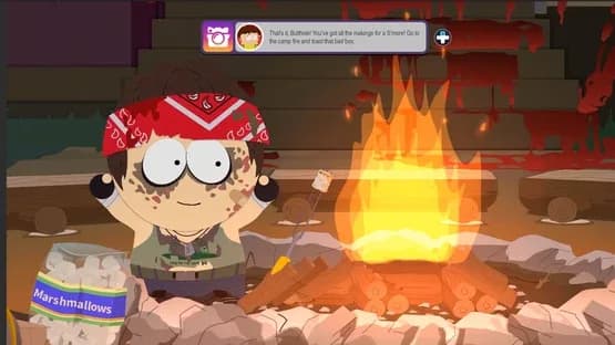 South Park: The Fractured But Whole - Bring the Crunch — Screenshots