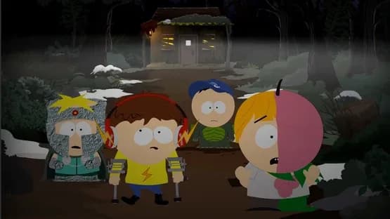 South Park: The Fractured But Whole - Bring the Crunch — Screenshots