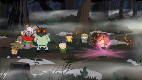 South Park: The Fractured But Whole - Bring the Crunch — Screenshots