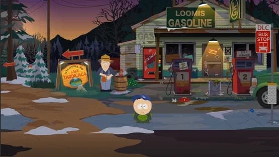 South Park: The Fractured But Whole - Bring the Crunch — Screenshots
