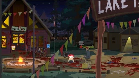 South Park: The Fractured But Whole - Bring the Crunch — Screenshots