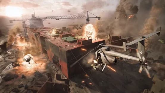 Battlefield 2042 — Screenshoty