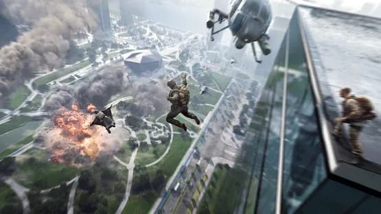 Battlefield 2042 — Screenshoty