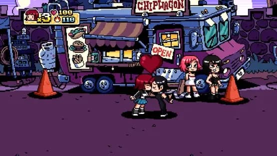 Scott Pilgrim vs. the World: The Game - Complete Edition — Screenshoty