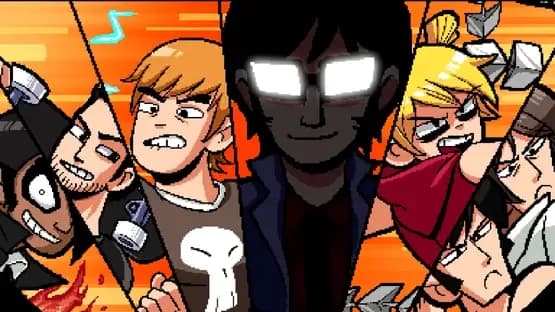 Scott Pilgrim vs. the World: The Game - Complete Edition — Screenshoty