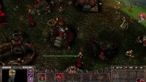 The Lord of the Rings: War of the Ring — Screenshoty